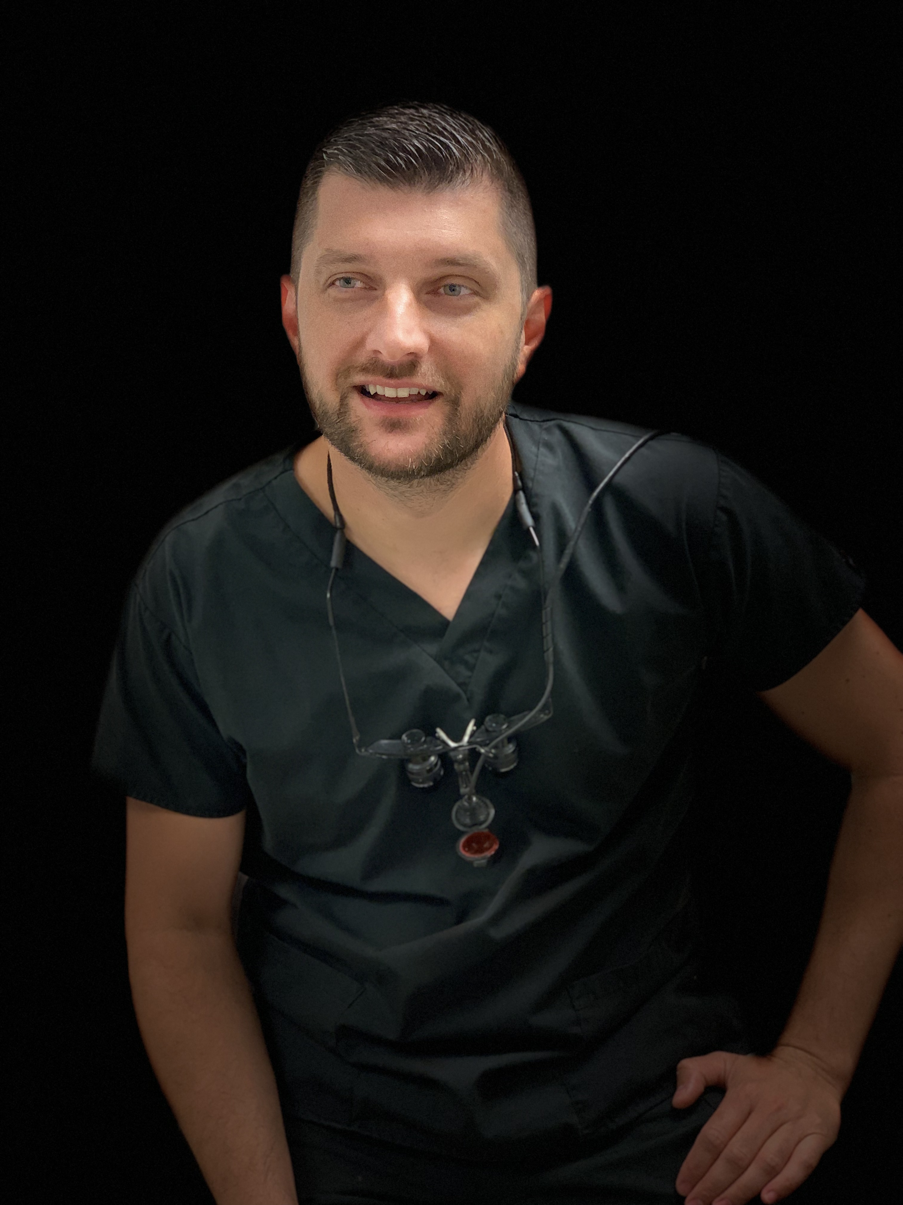 Dr Bogdan Neacsu, Dentist GDC reg. 198434